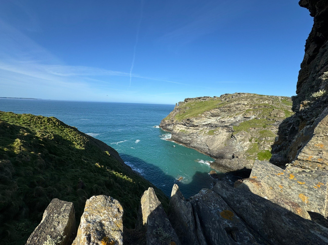 廷塔杰尔城堡-Tintagel必去景点