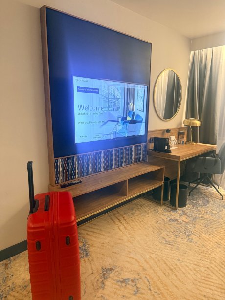 弗罗茨瓦夫旧城区温德姆酒店-旅行者