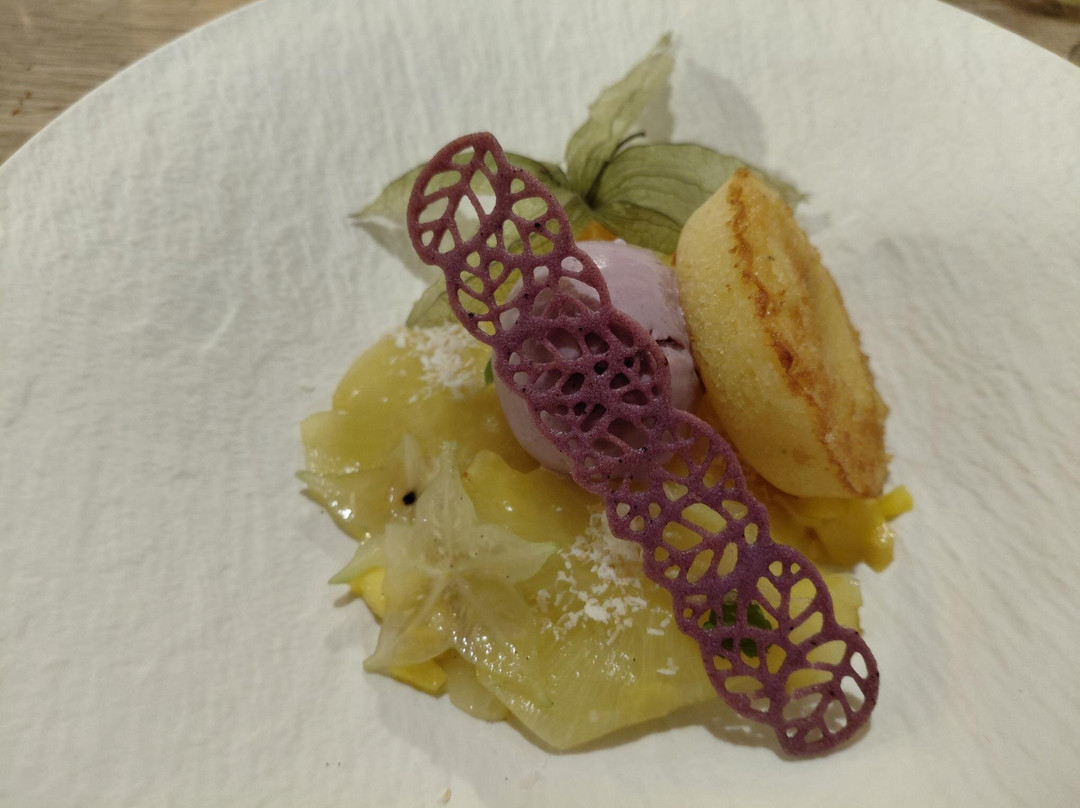 O bistrot baignot