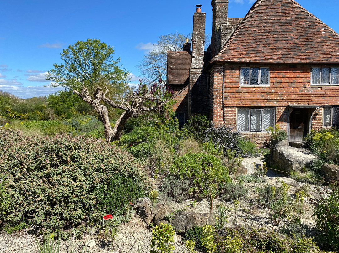 Sissinghurst Castle Garden-Sissinghurst必去景点