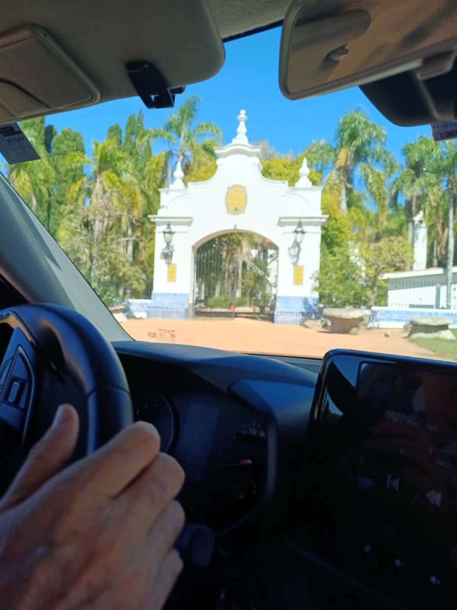 San Pedro de Timote-旅行者