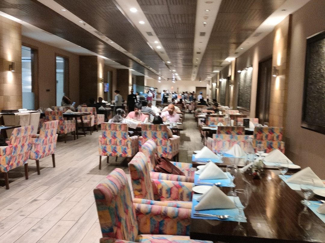 艾哈迈达巴德谢拉温德姆酒店主图