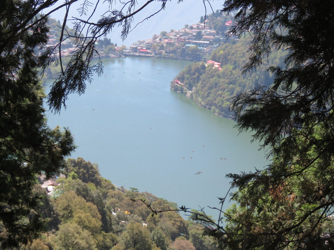 Nainital Lake-奈尼陶必去景点