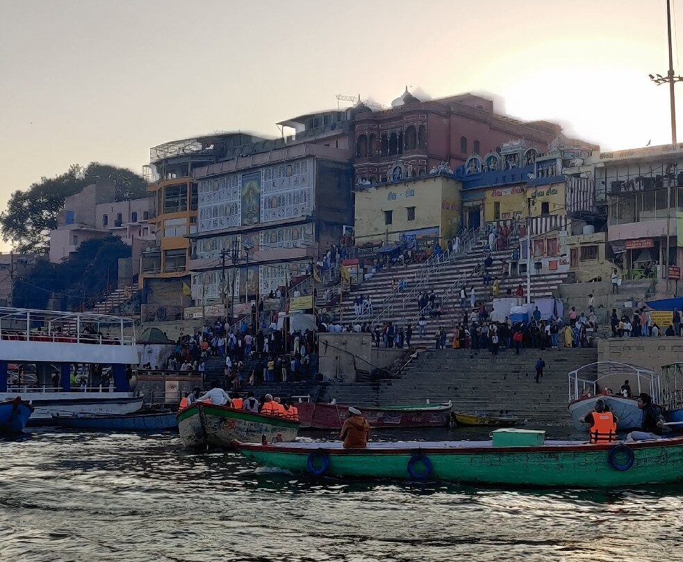 Kedar Ghat-瓦拉纳西必去景点