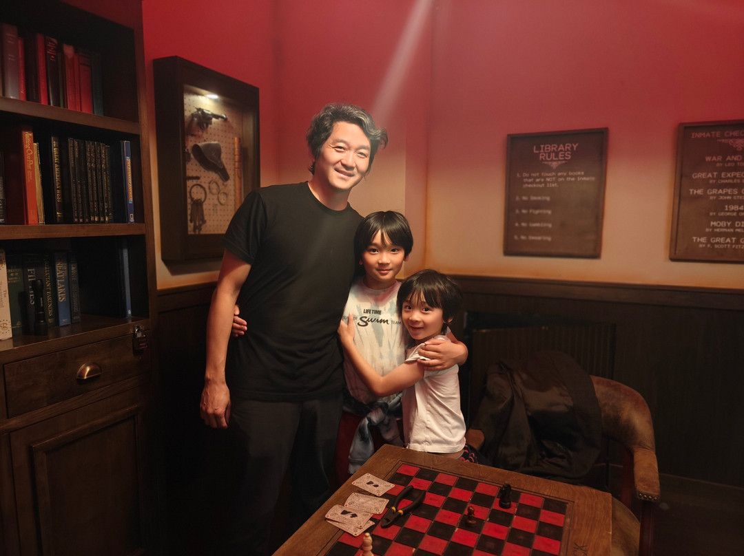The Escape Game New Jersey At American Dream-东卢瑟福必去景点