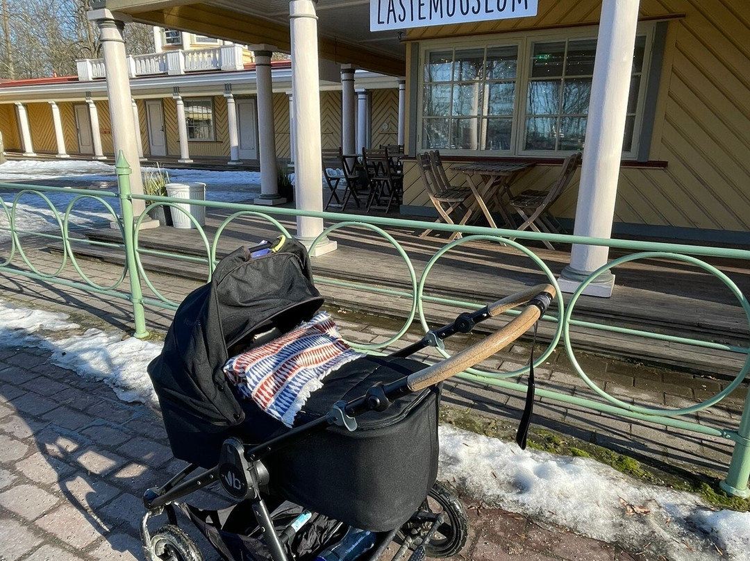 Kadriorg Children's Museum Miiamilla-塔林必去景点