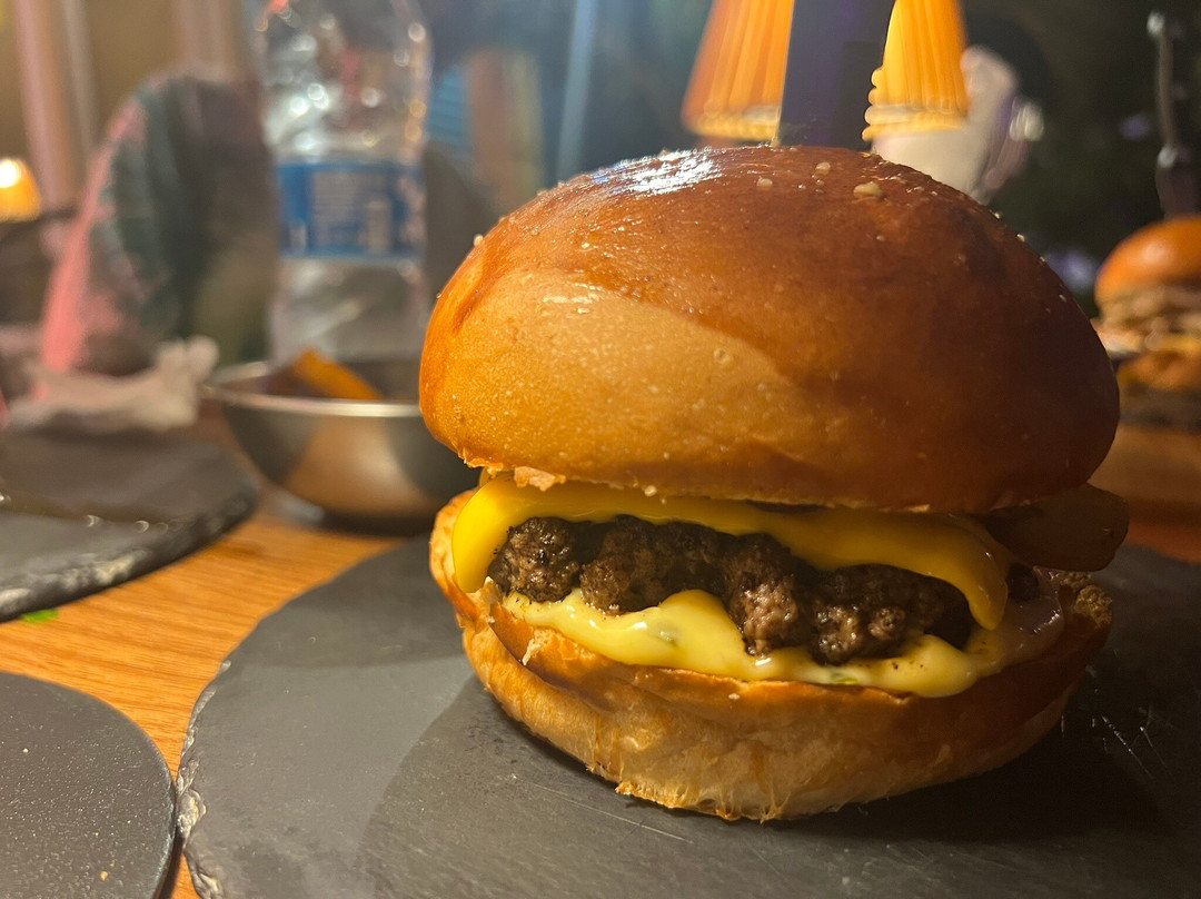 Maravann Burgers