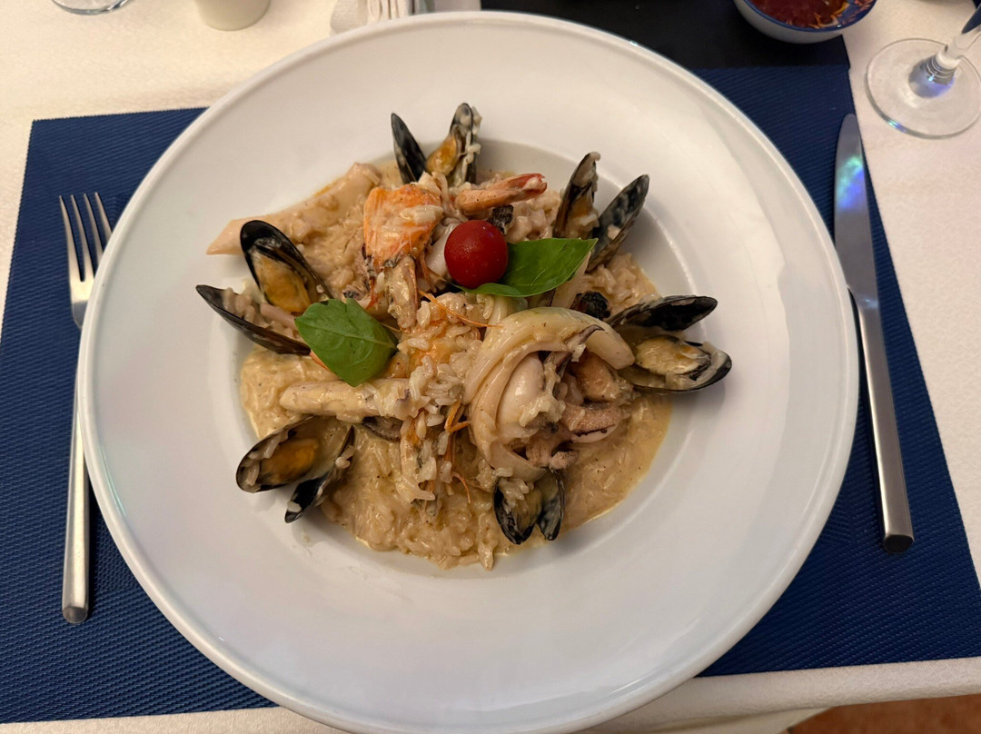 El Pescadore