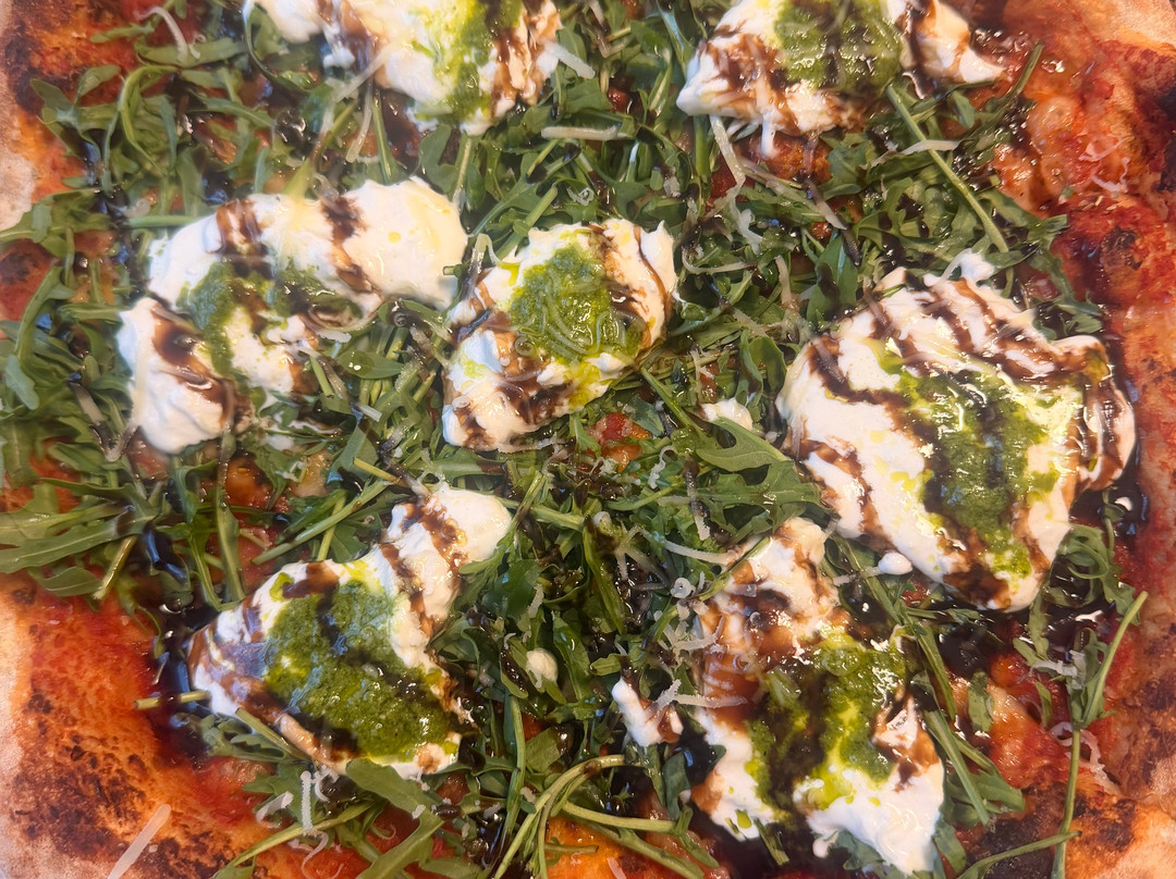 Pizzeria Tomako