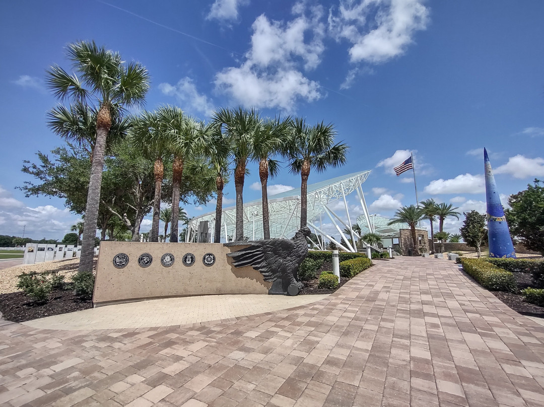Sarasota National Cemetery-萨拉索塔必去景点