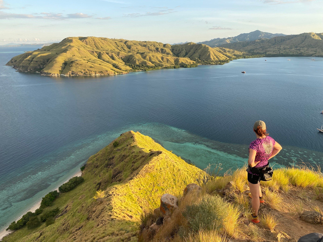 Komodo Kayaking-科莫多必去景点