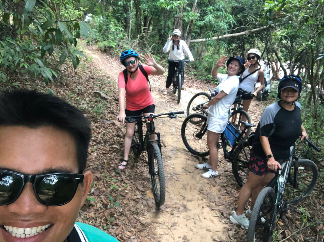 Phu Quoc Jeep Tour-富国岛必去景点