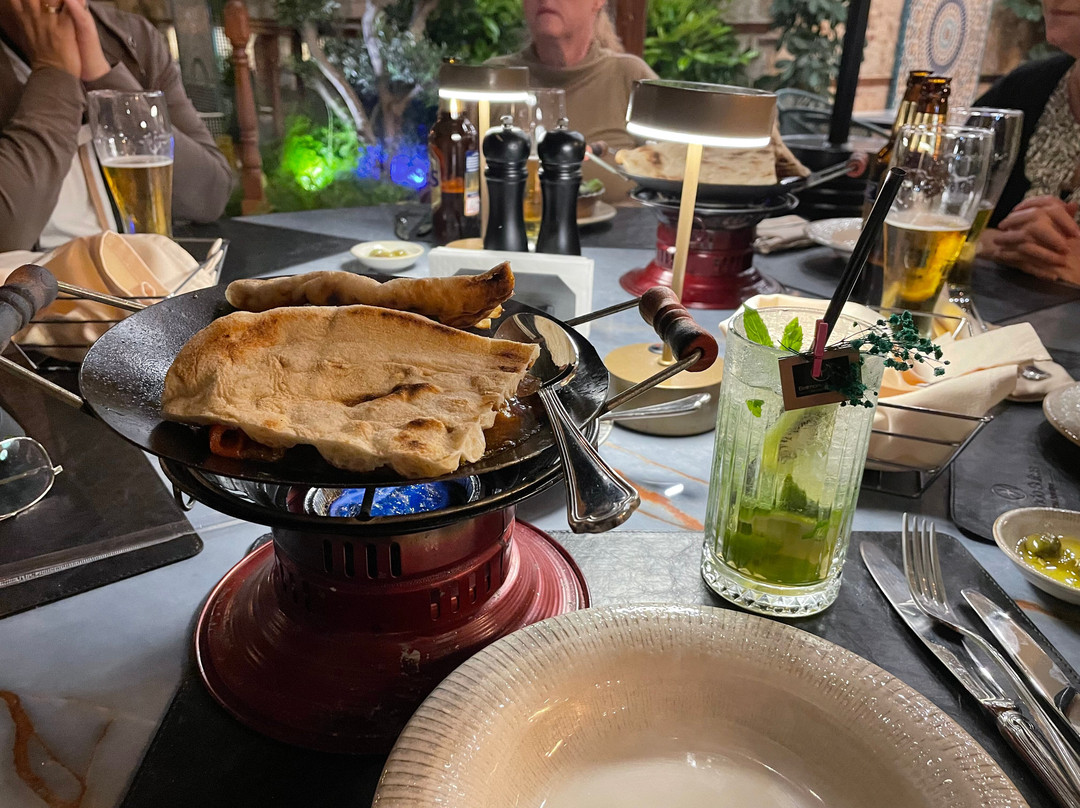 Hare Restaurant