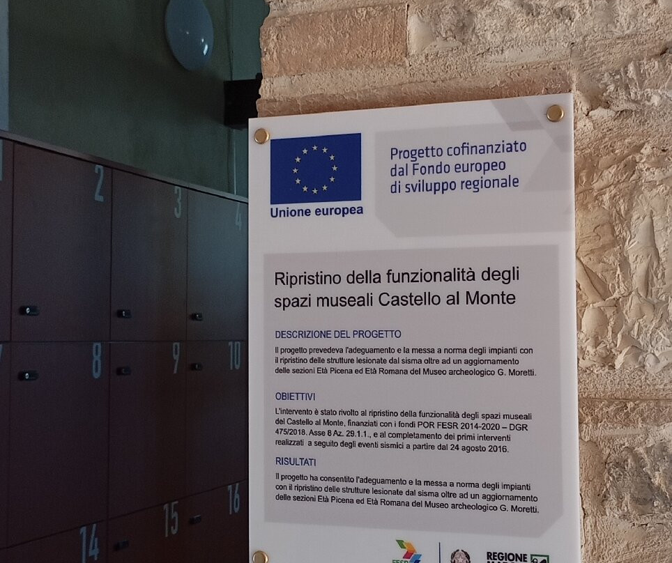 Museo Archeologico G. Moretti-San Severino Marche必去景点