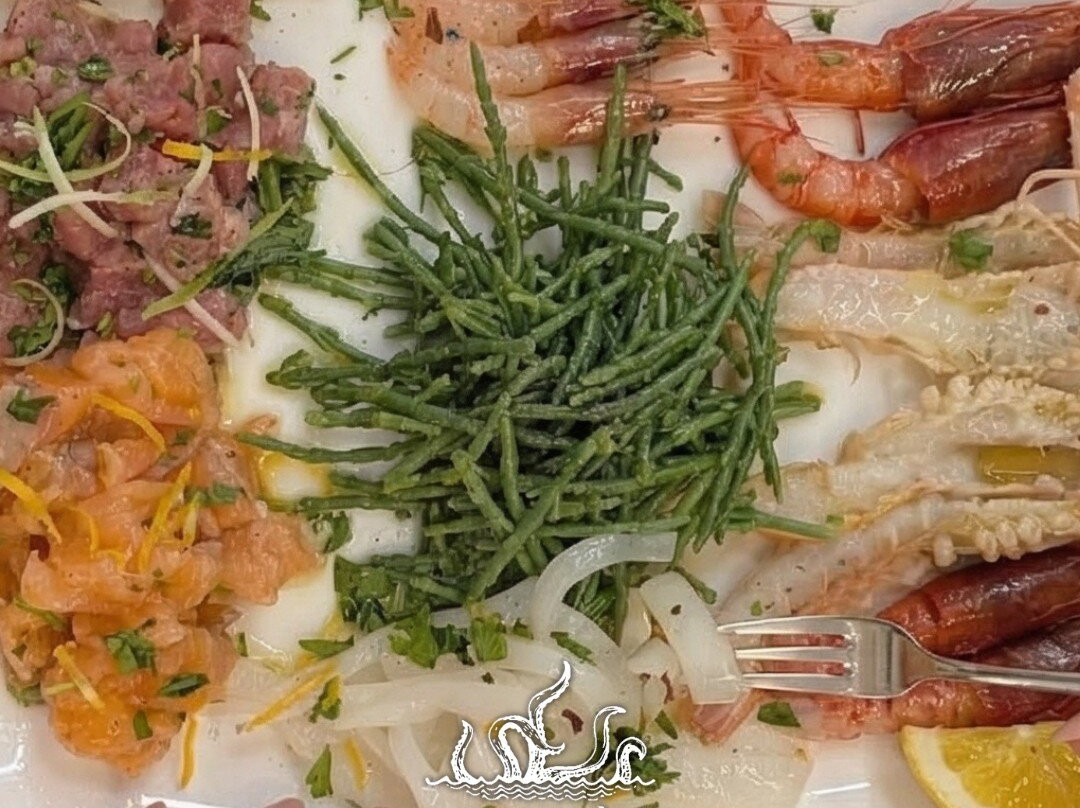 Masè Ristorante Di Pesce Aci Castello