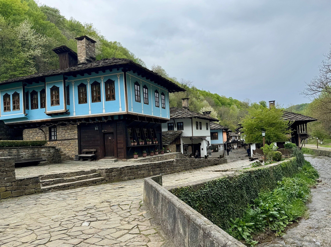 Open Air Ethnographic Museum ETAR-加布罗沃必去景点