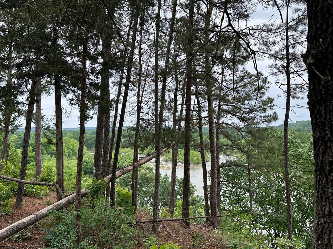 River Man Trail Rides-Broken Bow必去景点