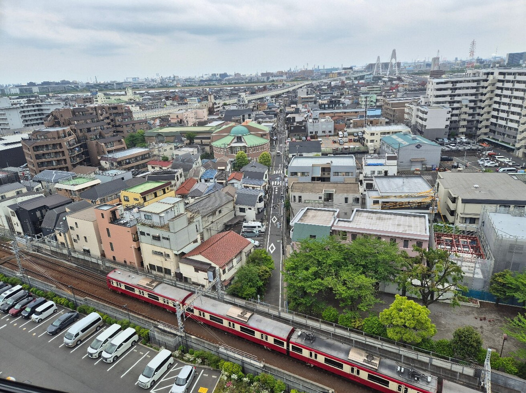 美居东京羽田机场酒店