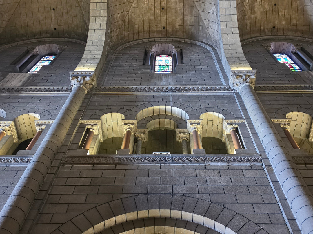 Cathedrale Notre-Dame-Immaculee-摩纳哥城必去景点