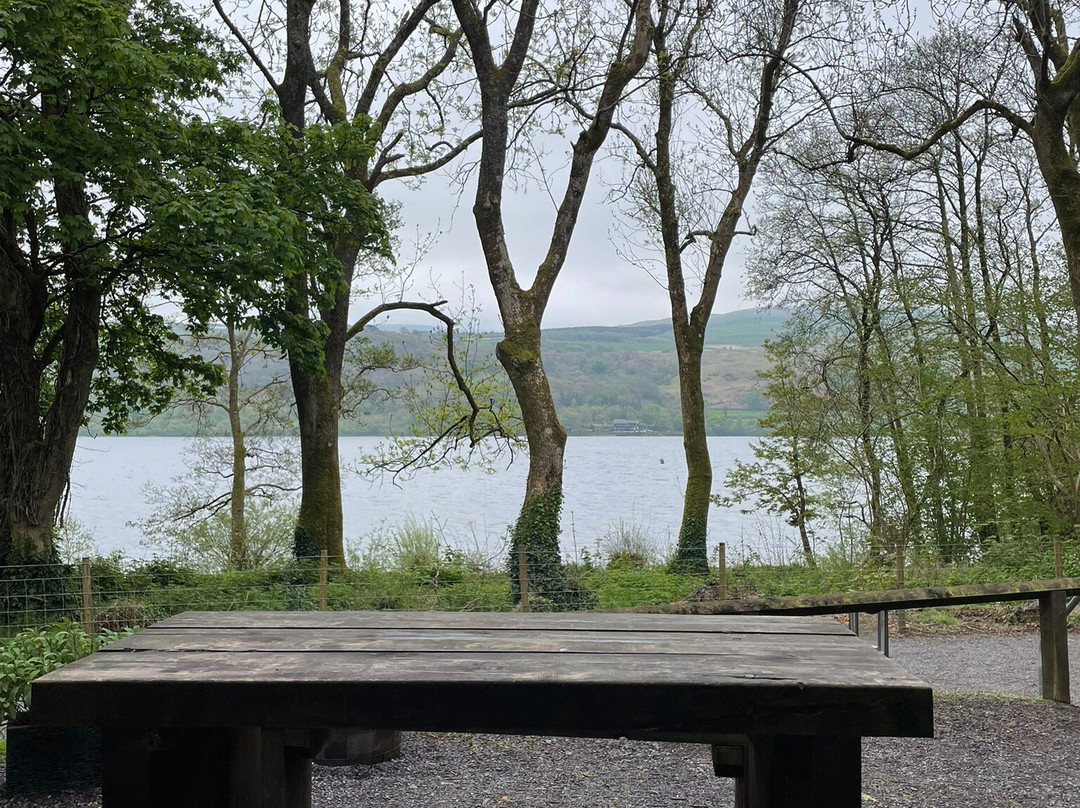 Canolfan Mary Jones-Llanycil必去景点