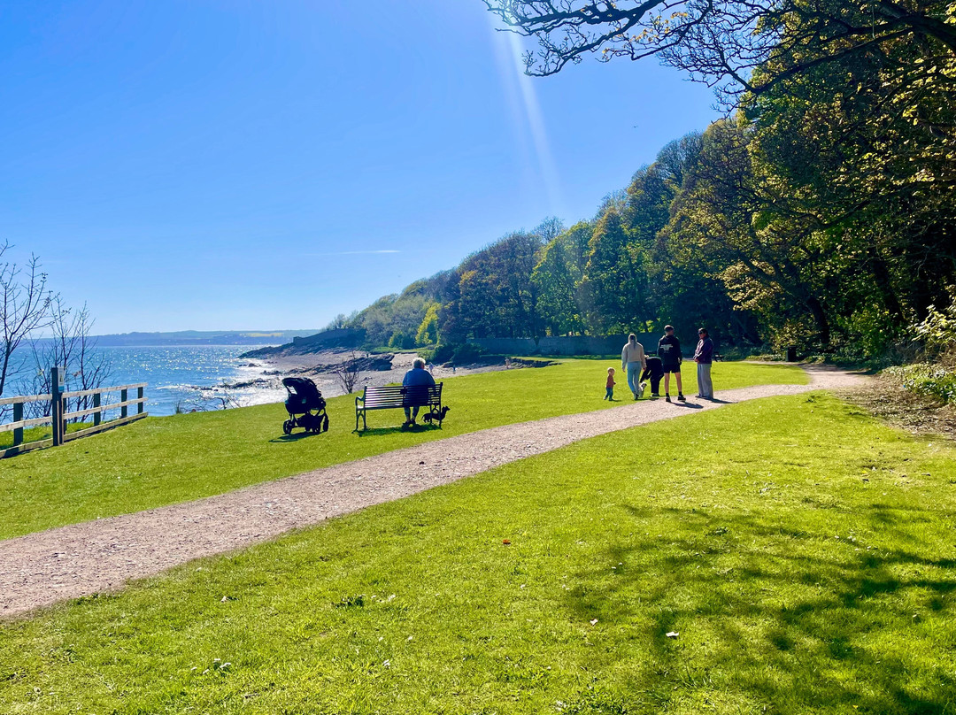 Ravenscraig Park-Kirkcaldy必去景点