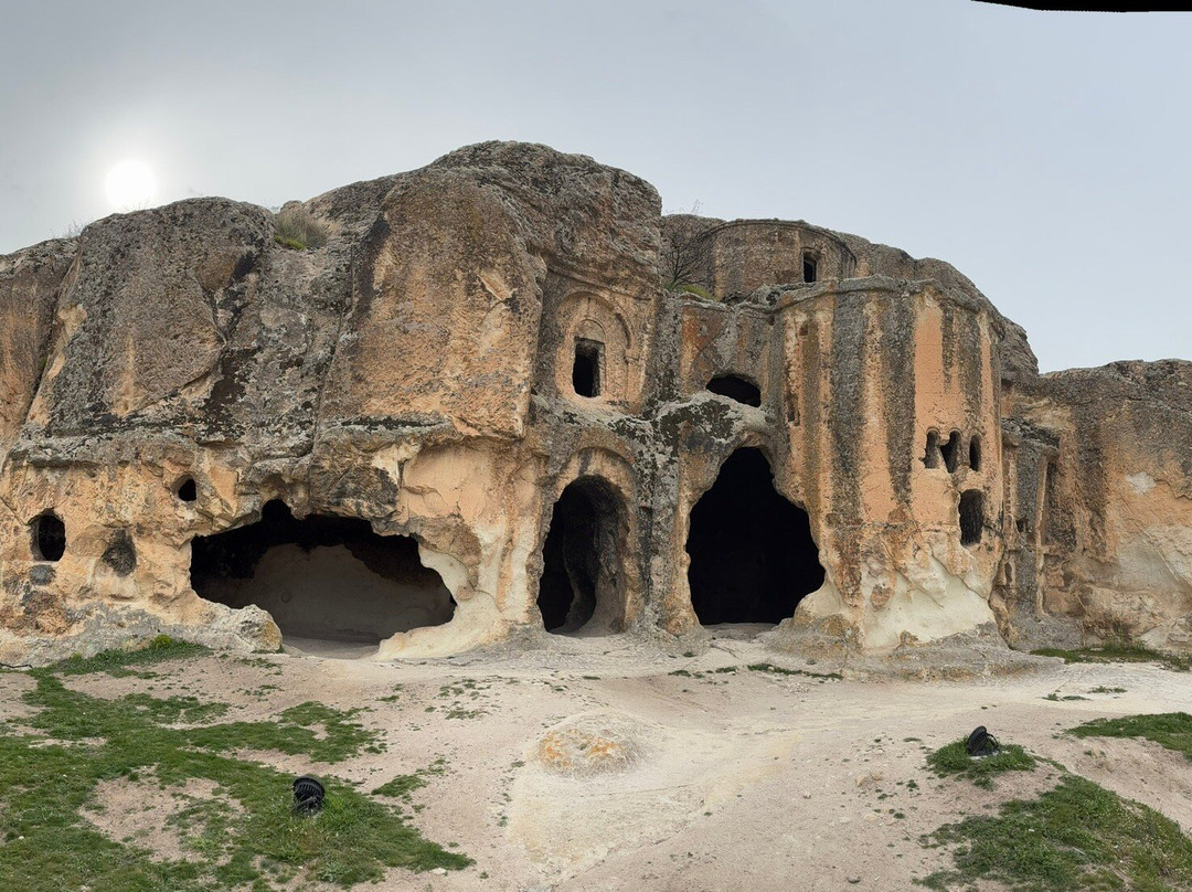 Afyonkarahisar Kalesi-Afyonkarahisar必去景点