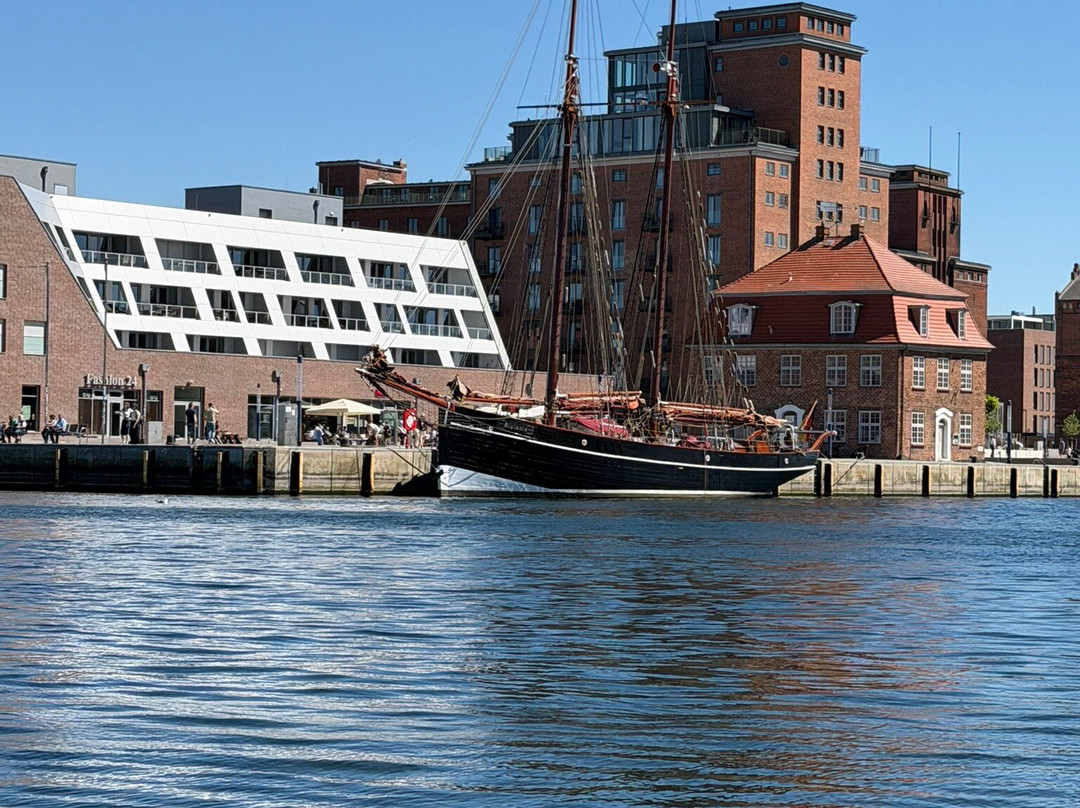 Alter Hafen Wismar-维斯马必去景点