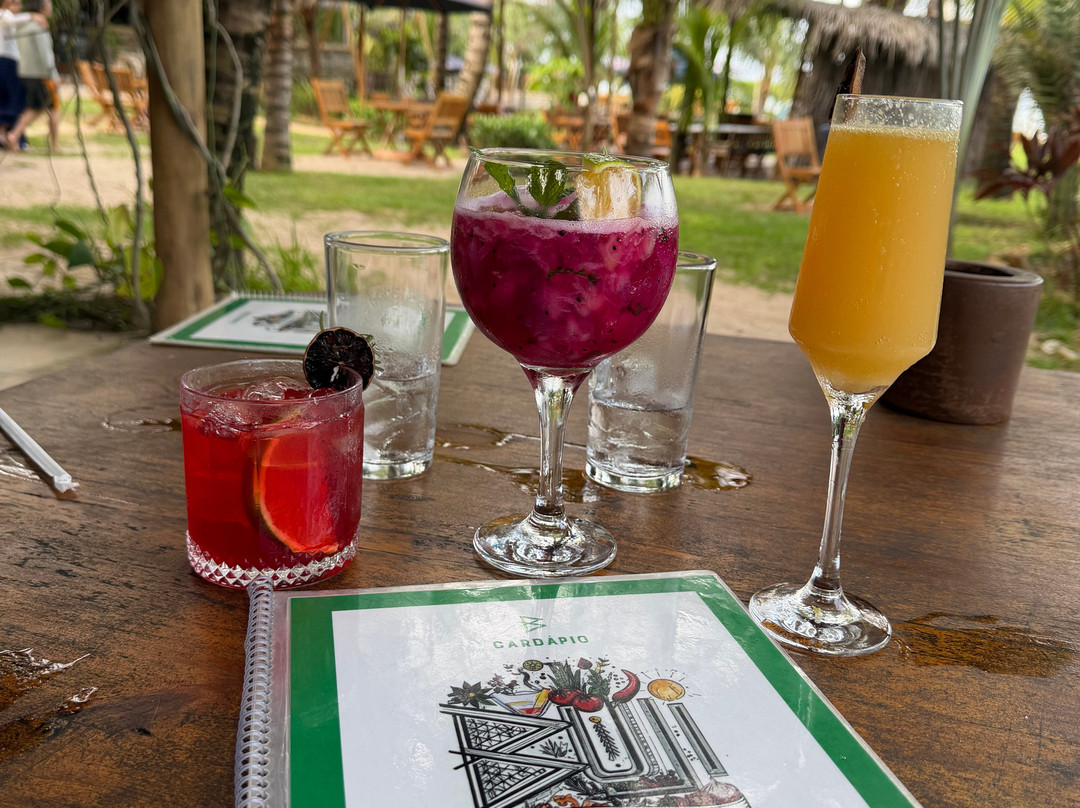 Buji Bar Da Praia
