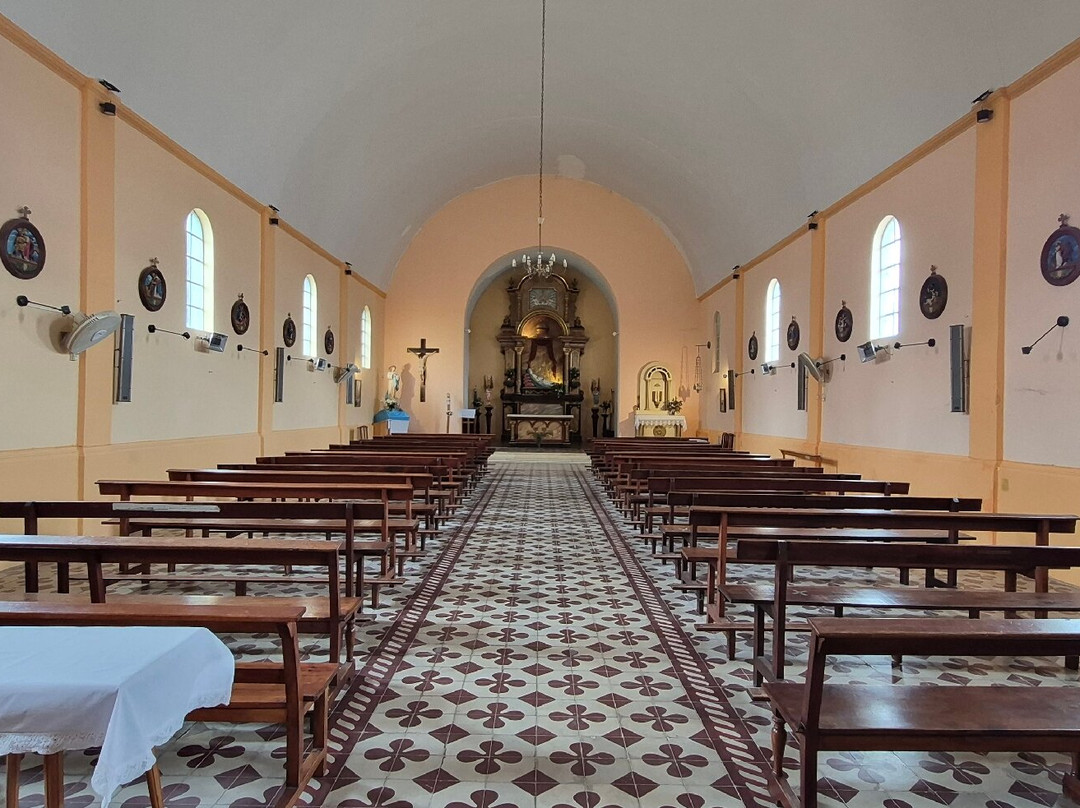 Parroquia Nuestra Senora del Transito-Saldungaray必去景点
