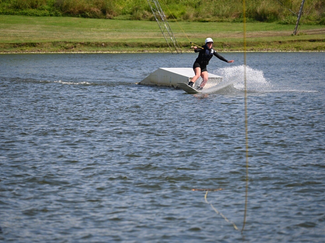 GC Wake Park-奥克森福德必去景点