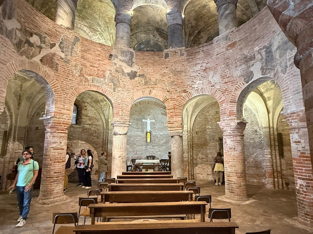 Rotonda di San Lorenzo-曼托瓦必去景点