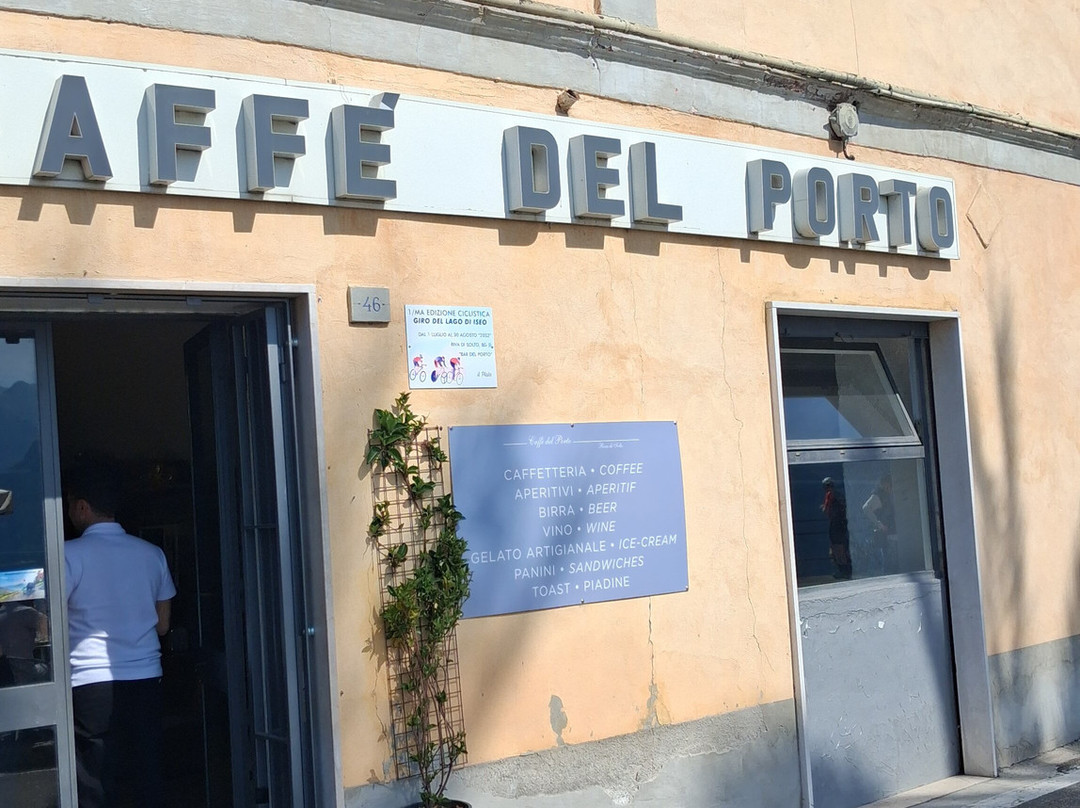 Bar del Porto-Riva di Solto必去景点