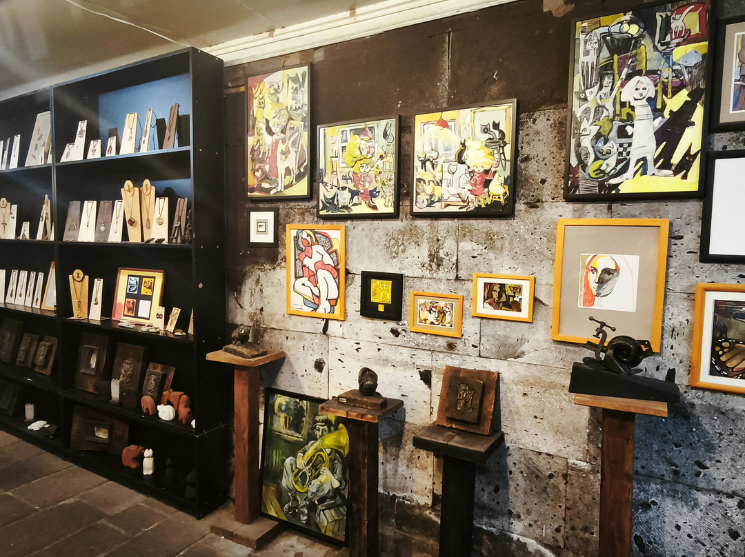 B612ArtGallery-Gyumri必去景点