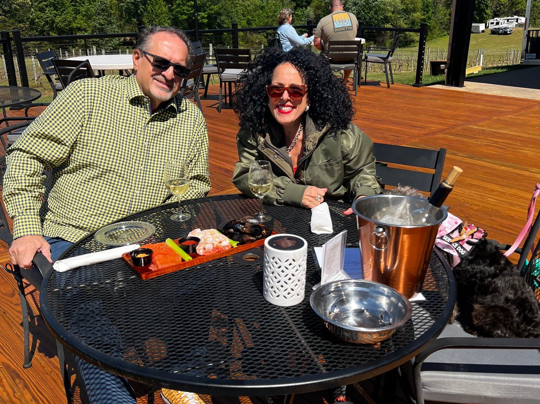 Lake Anna Winery-Spotsylvania必去景点