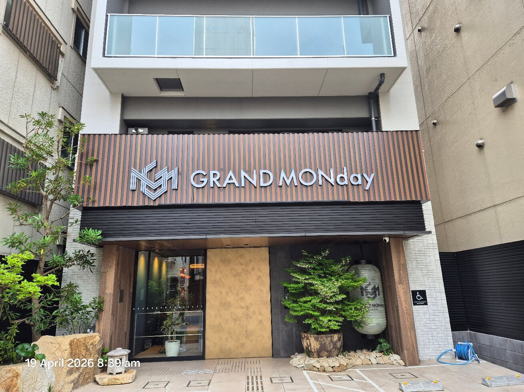 MONday Apart Premium公寓酒店秋叶原浅草桥站主图