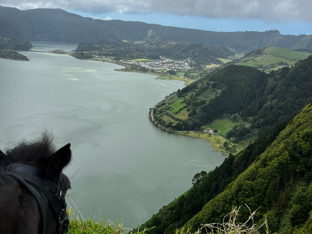 Sete Cidades Horse Riders-Sete Cidades必去景点