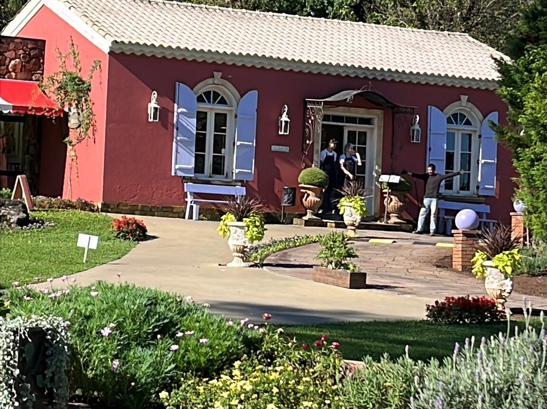 Le Jardin Parque de Lavanda-格拉玛多必去景点