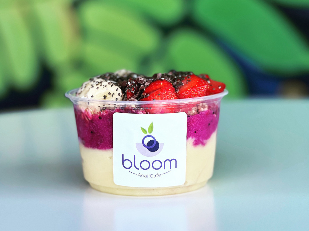 Bloom Acai Cafe