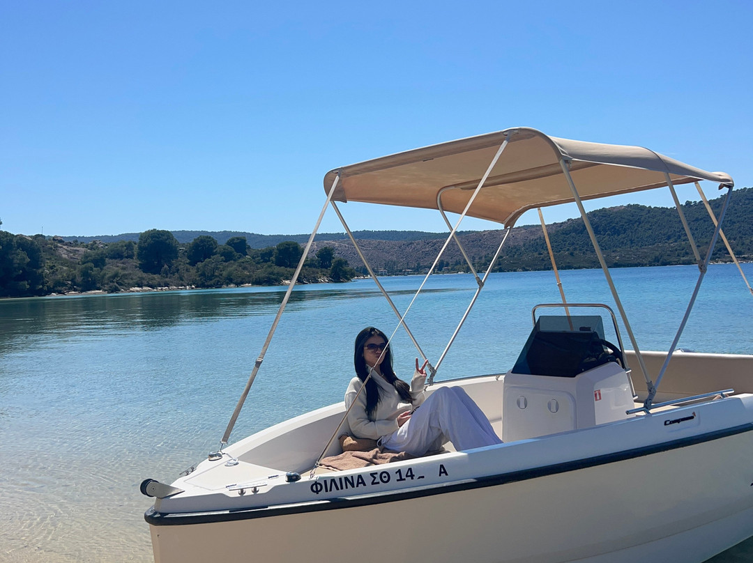 Luxury Sport Cruise-Ormos Panagias必去景点