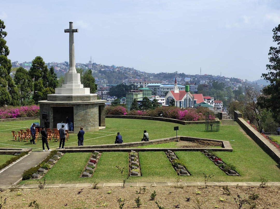 Battle of Imphal Tours-因帕尔必去景点