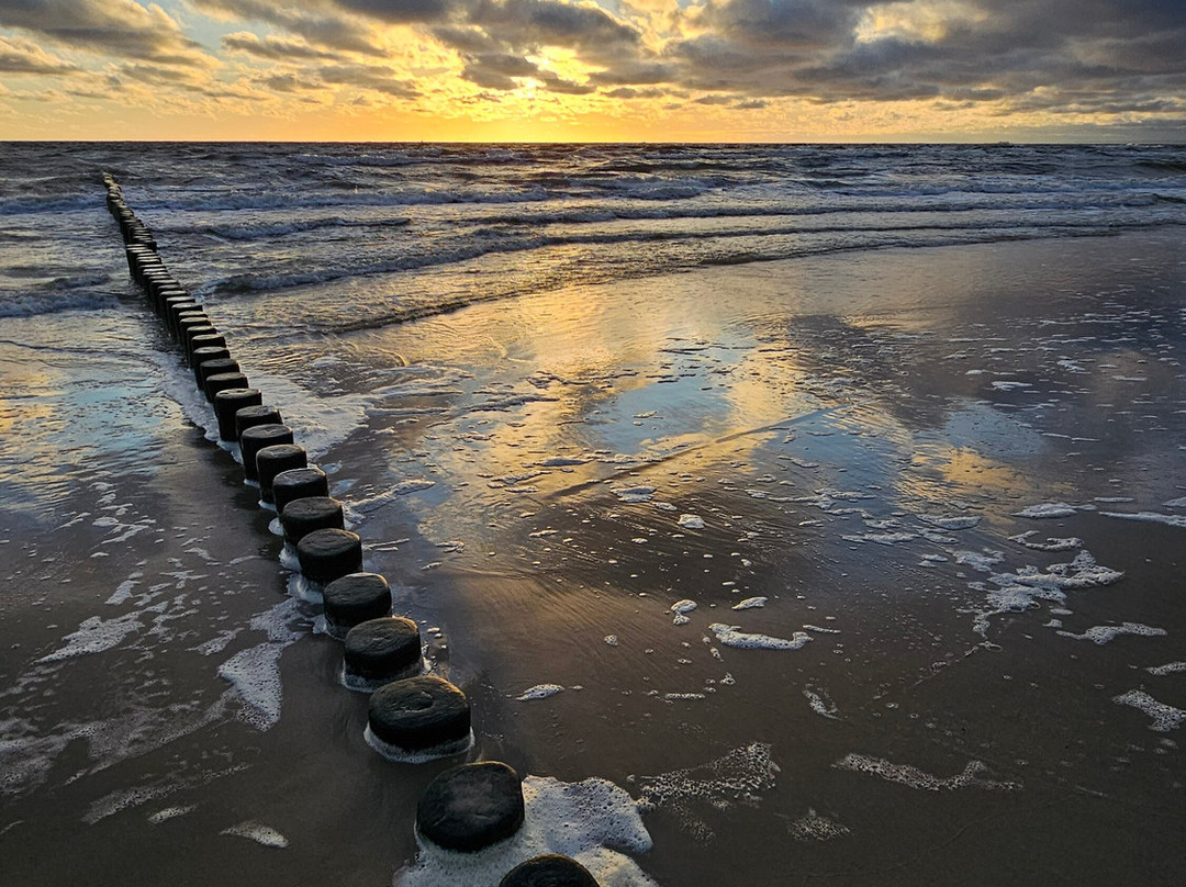 Feriensiedlung Hinter der Dune