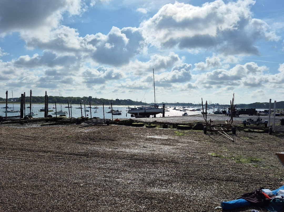 Chichester Harbour Water Tours-West Itchenor必去景点