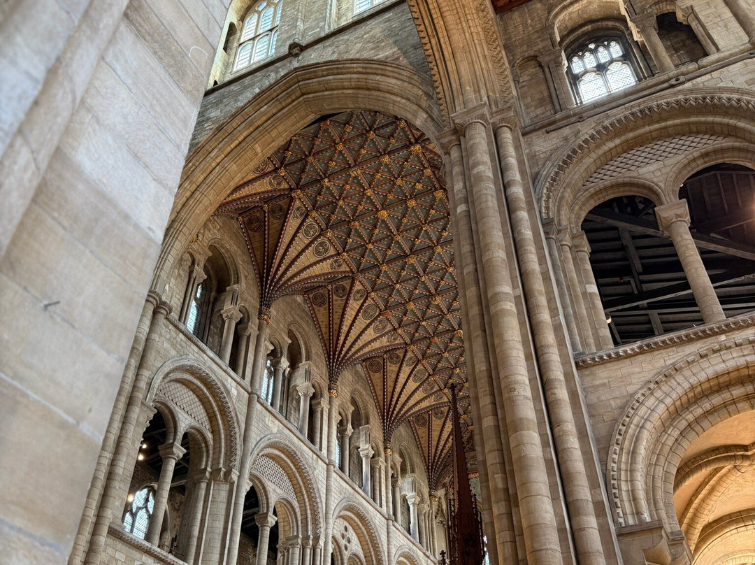 Peterborough Cathedral-彼得伯勒必去景点