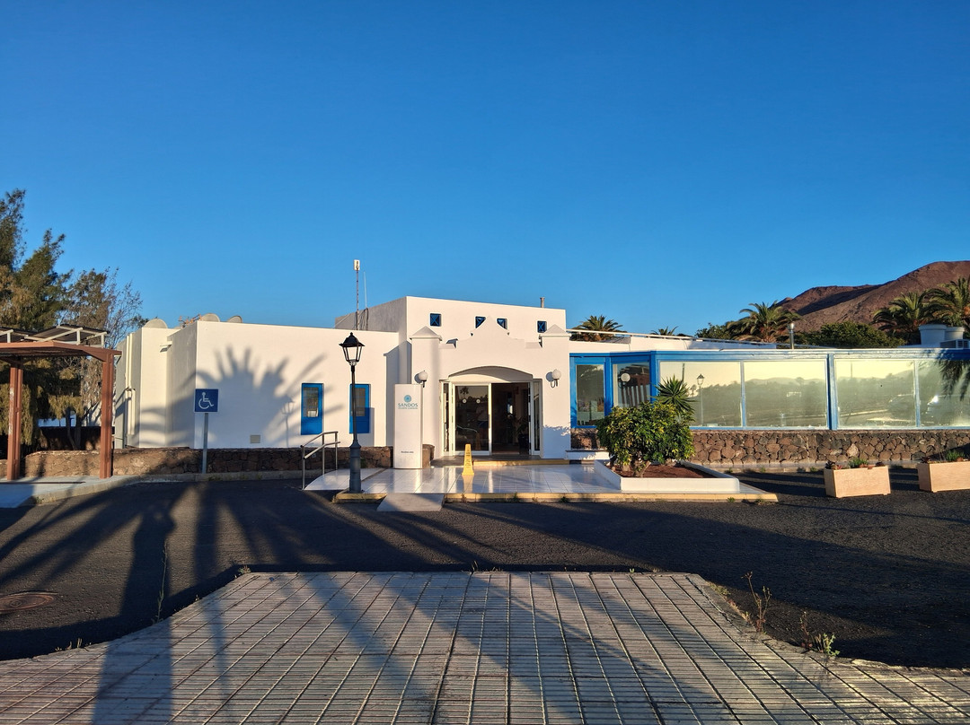 桑多斯大西洋花园酒店 - 限成人主图