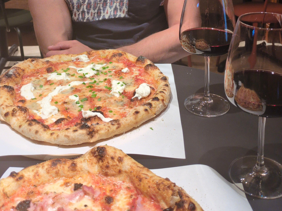 Saporia Pizza Bar