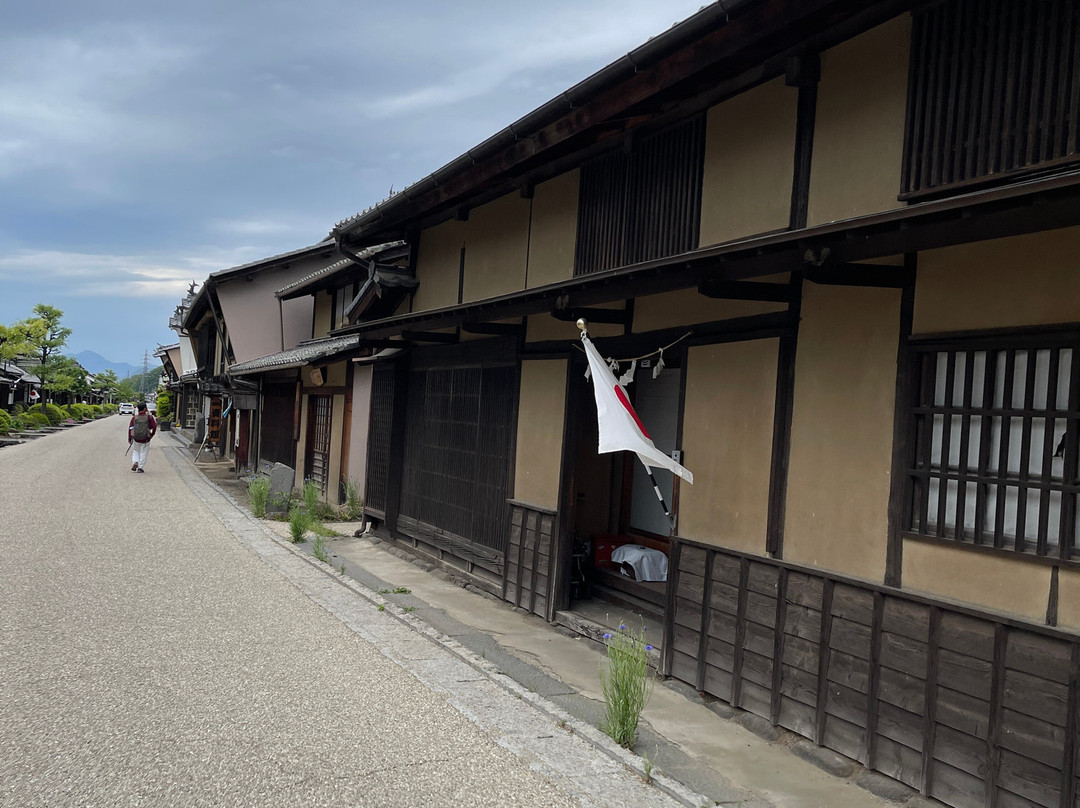 Unnojuku-东御市必去景点