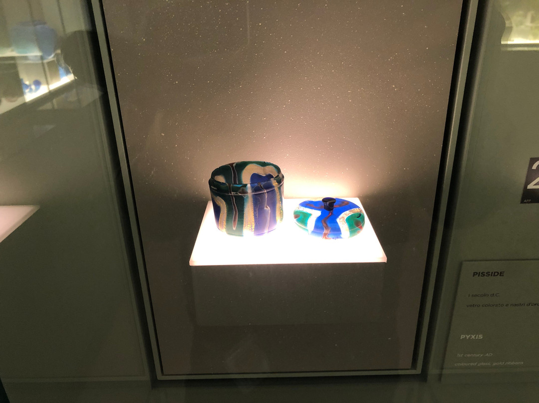 Museo Archeologico Nazionale di Aquileia-阿奎拉必去景点