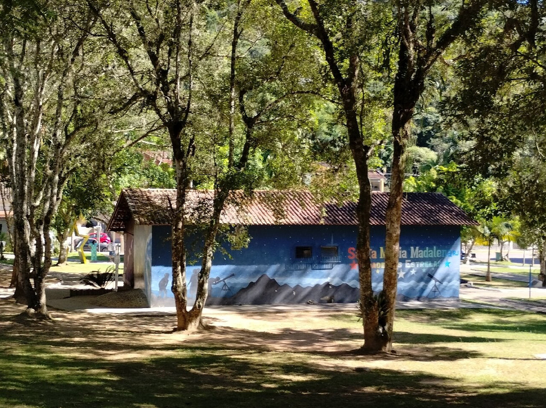 Praca Coronel Braz-Santa Maria Madalena必去景点