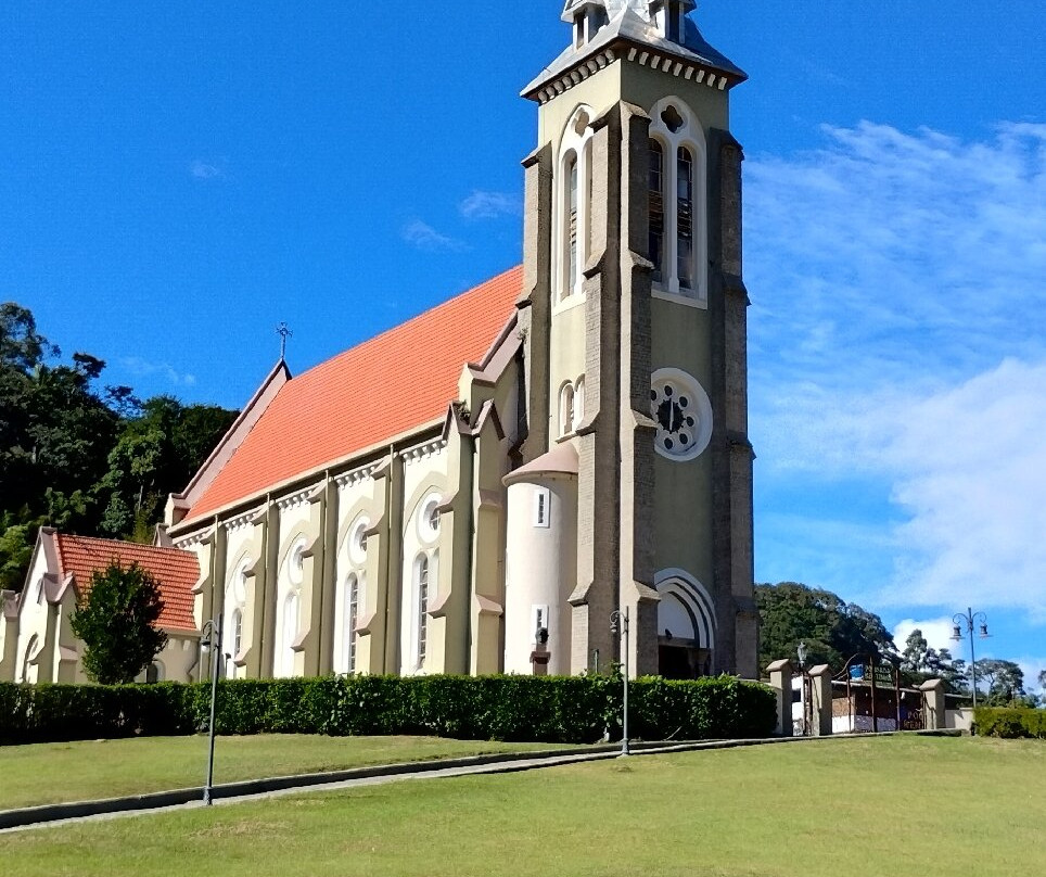 Santa Maria Madalena Church-Santa Maria Madalena必去景点