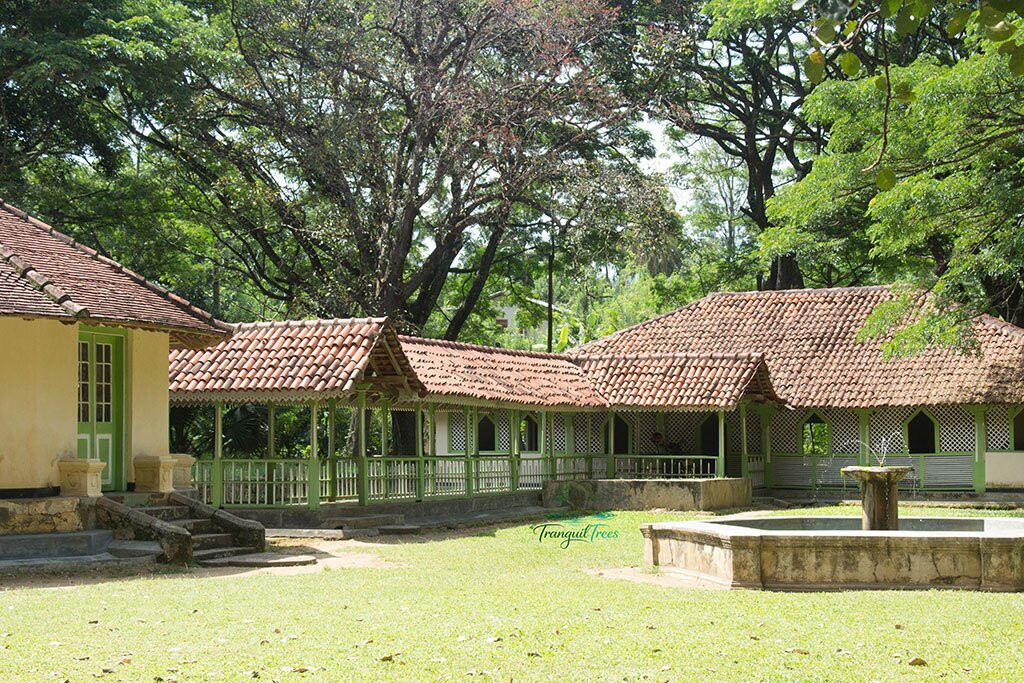 Maduwanwela Walawwa-Suriyakanda必去景点